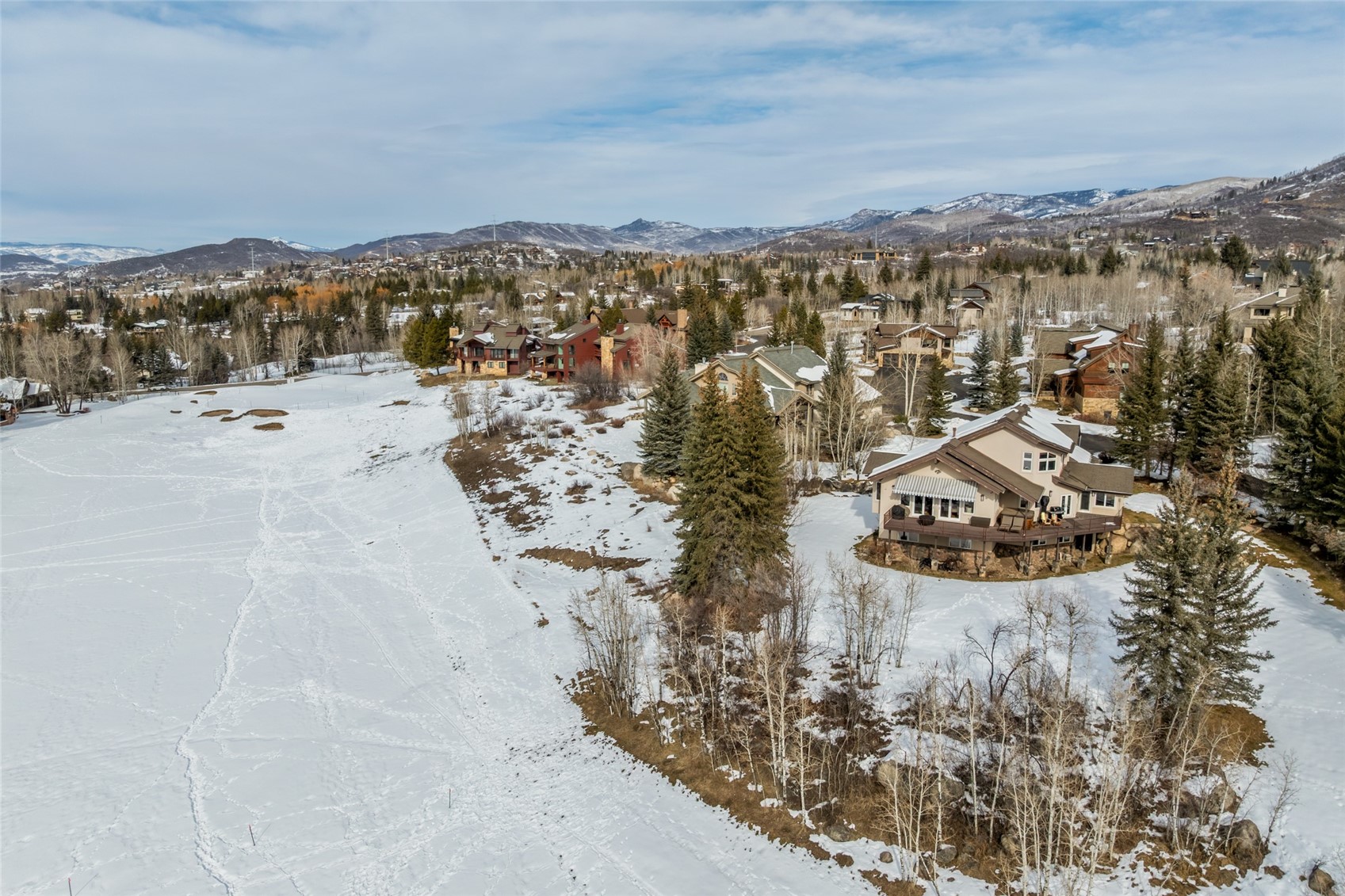 1165 Redwoods Drive Steamboat Springs CO 80487