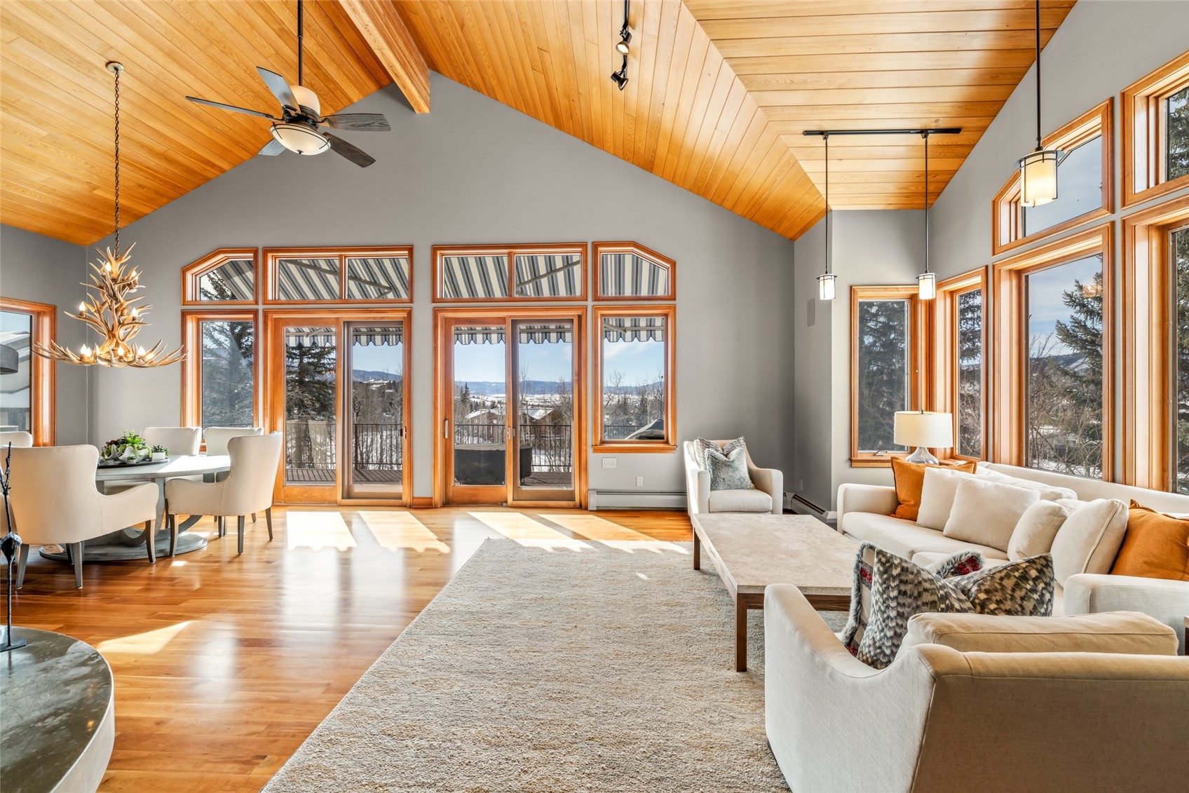 1165 Redwoods Drive Steamboat Springs CO 80487