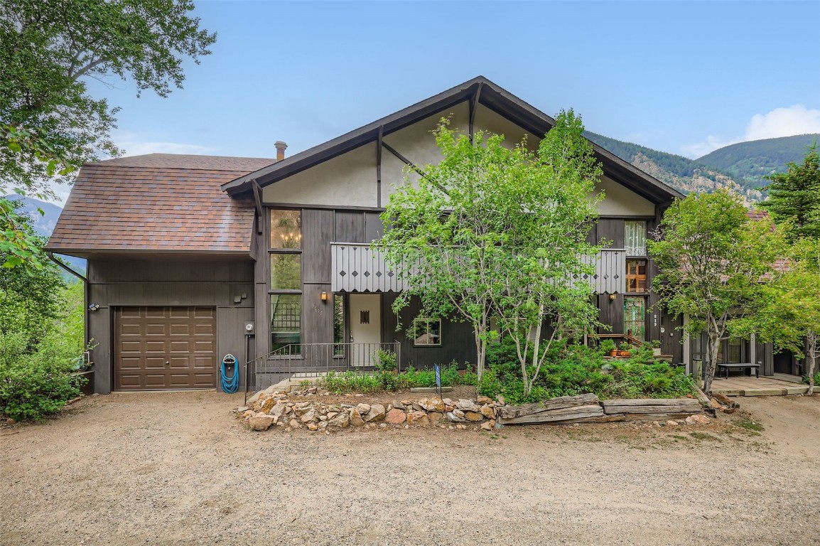 817 Valley View Drive Georgetown CO 80444