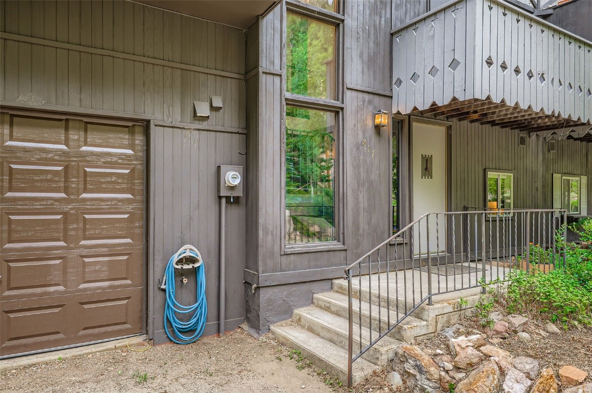817 Valley View Drive Georgetown CO 80444