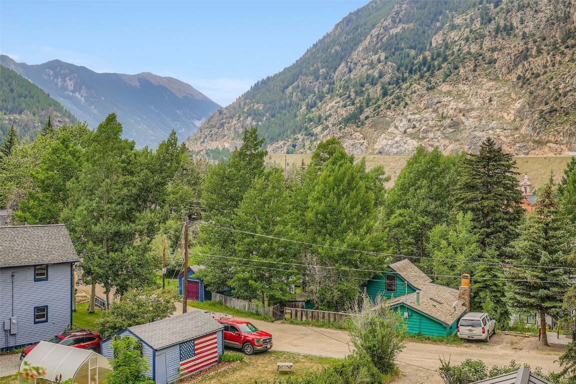 817 Valley View Drive Georgetown CO 80444