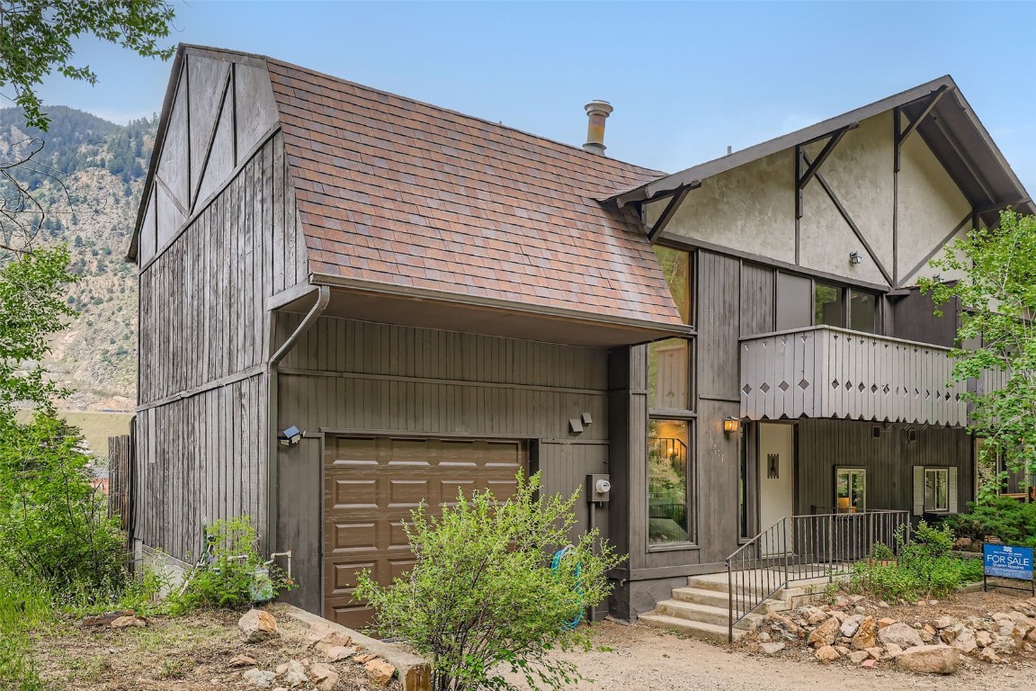 817 Valley View Drive Georgetown CO 80444