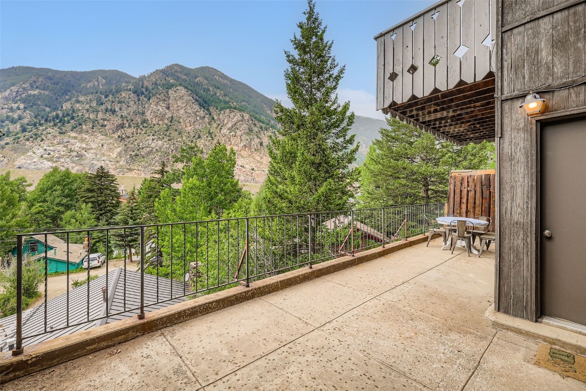 817 Valley View Drive Georgetown CO 80444