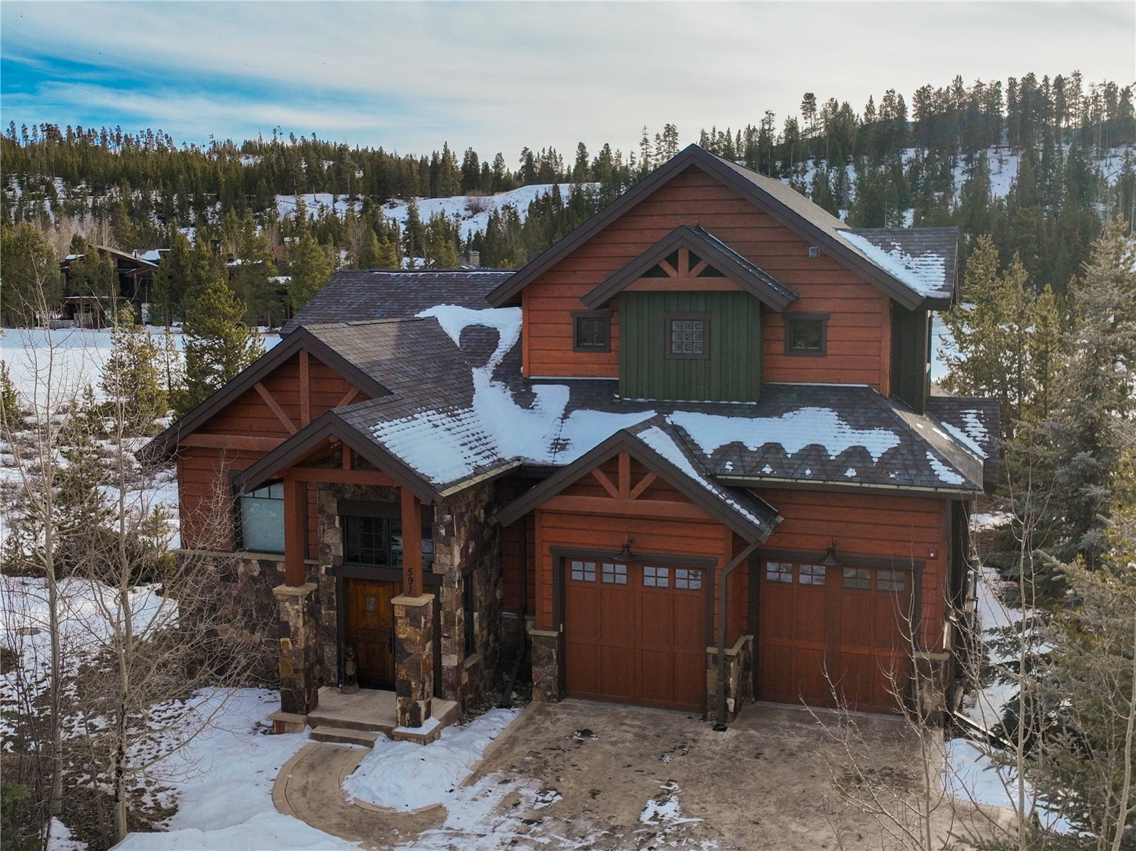 591 Elk Circle Keystone CO 80435