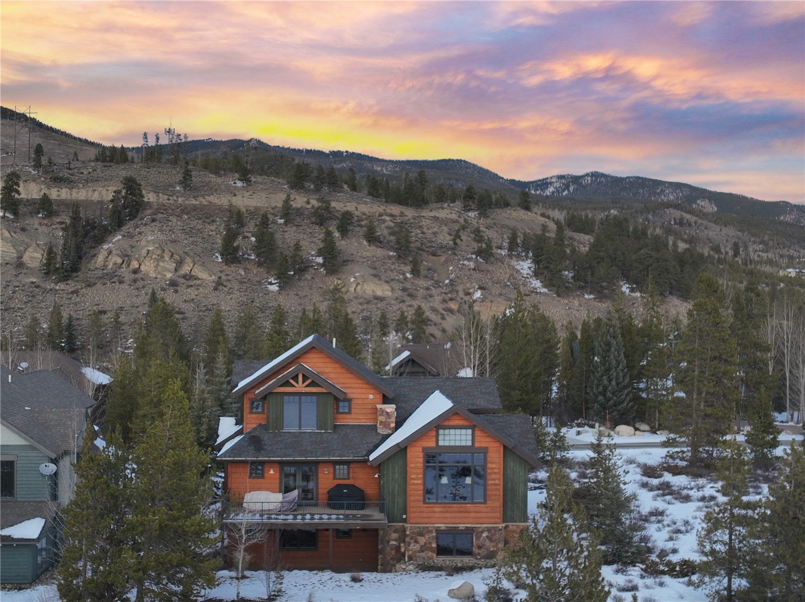 591 Elk Circle Keystone CO 80435