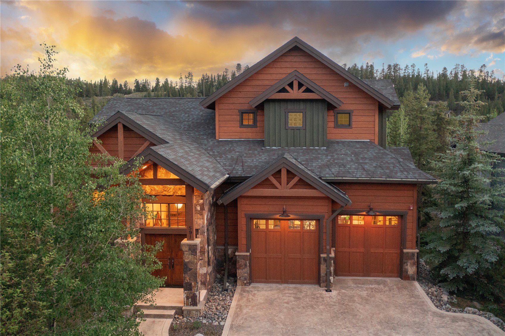 591 Elk Circle Keystone CO 80435