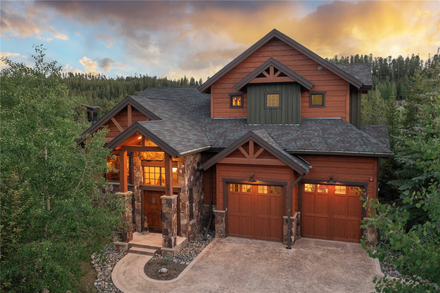 591 Elk Circle Keystone CO 80435