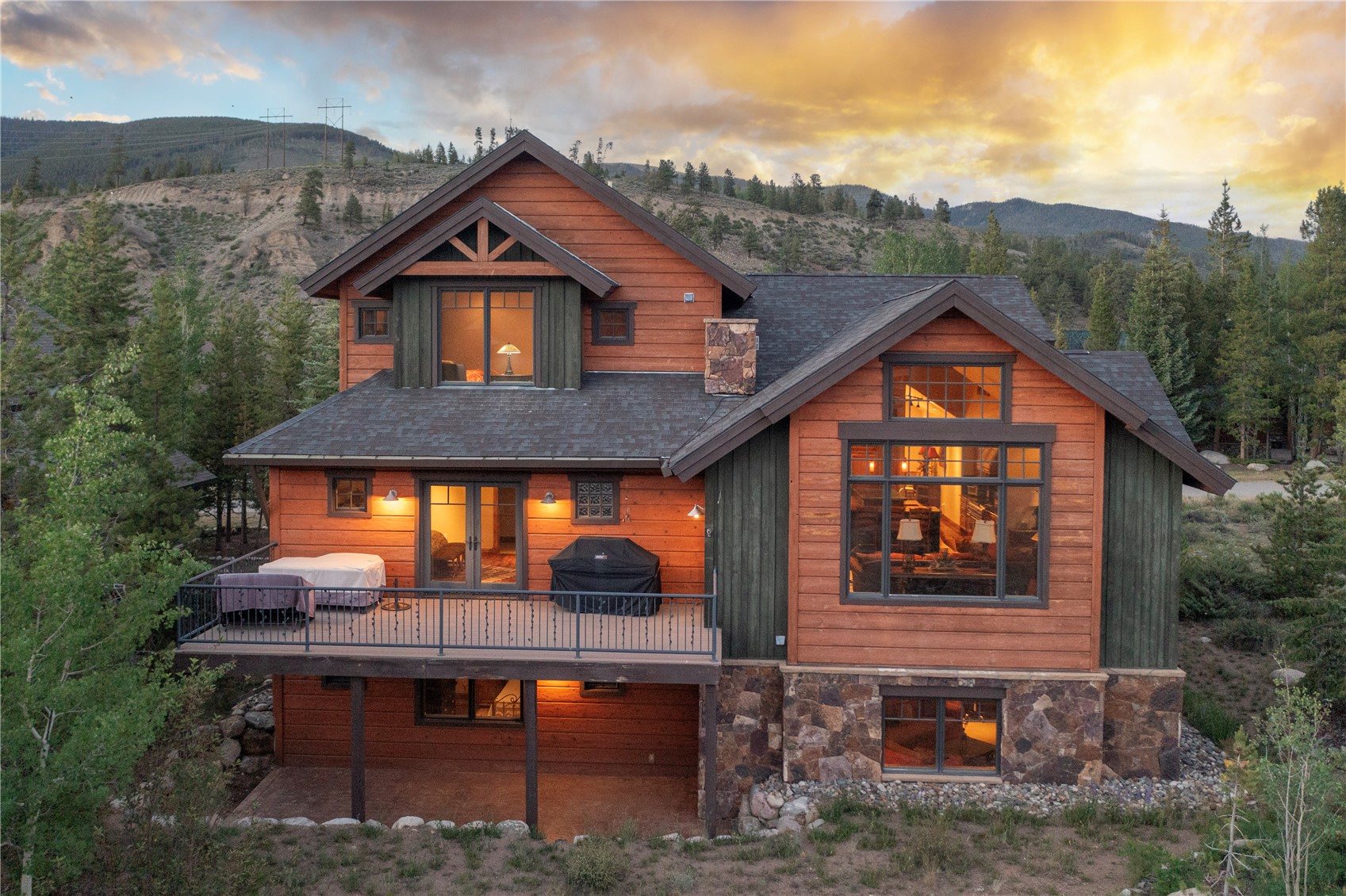 591 Elk Circle Keystone CO 80435