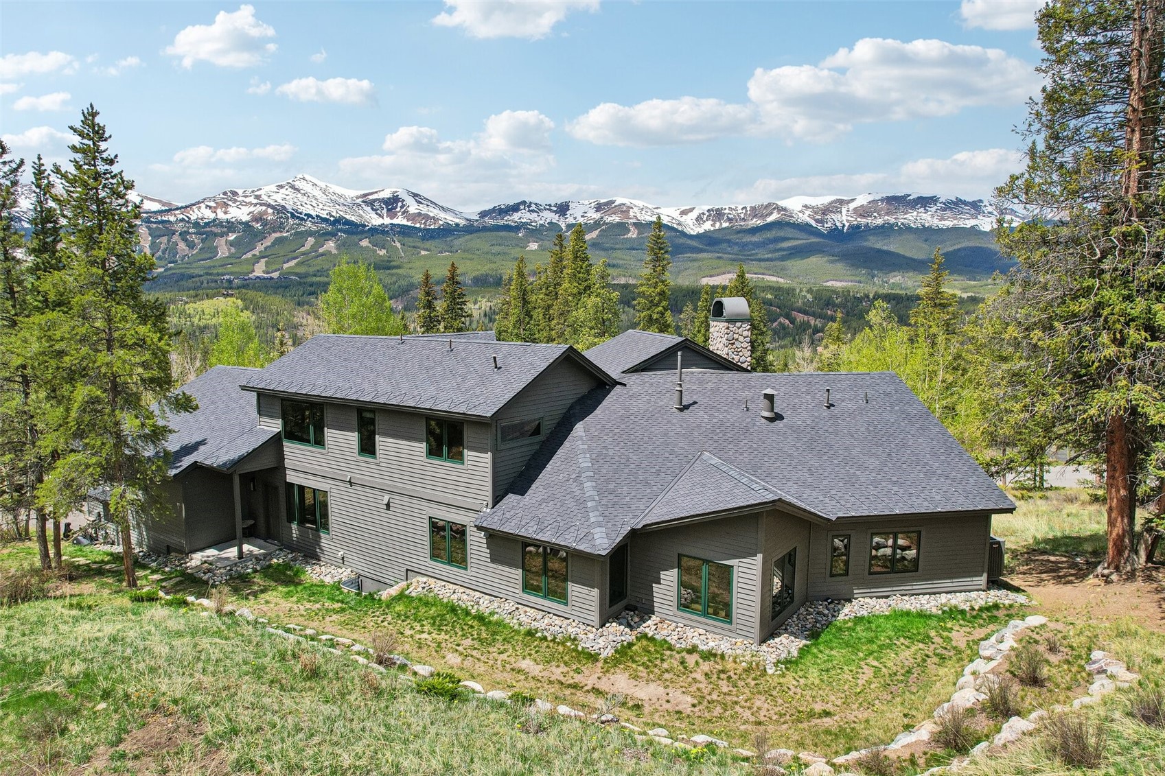 40 Rounds Road Breckenridge CO 80424