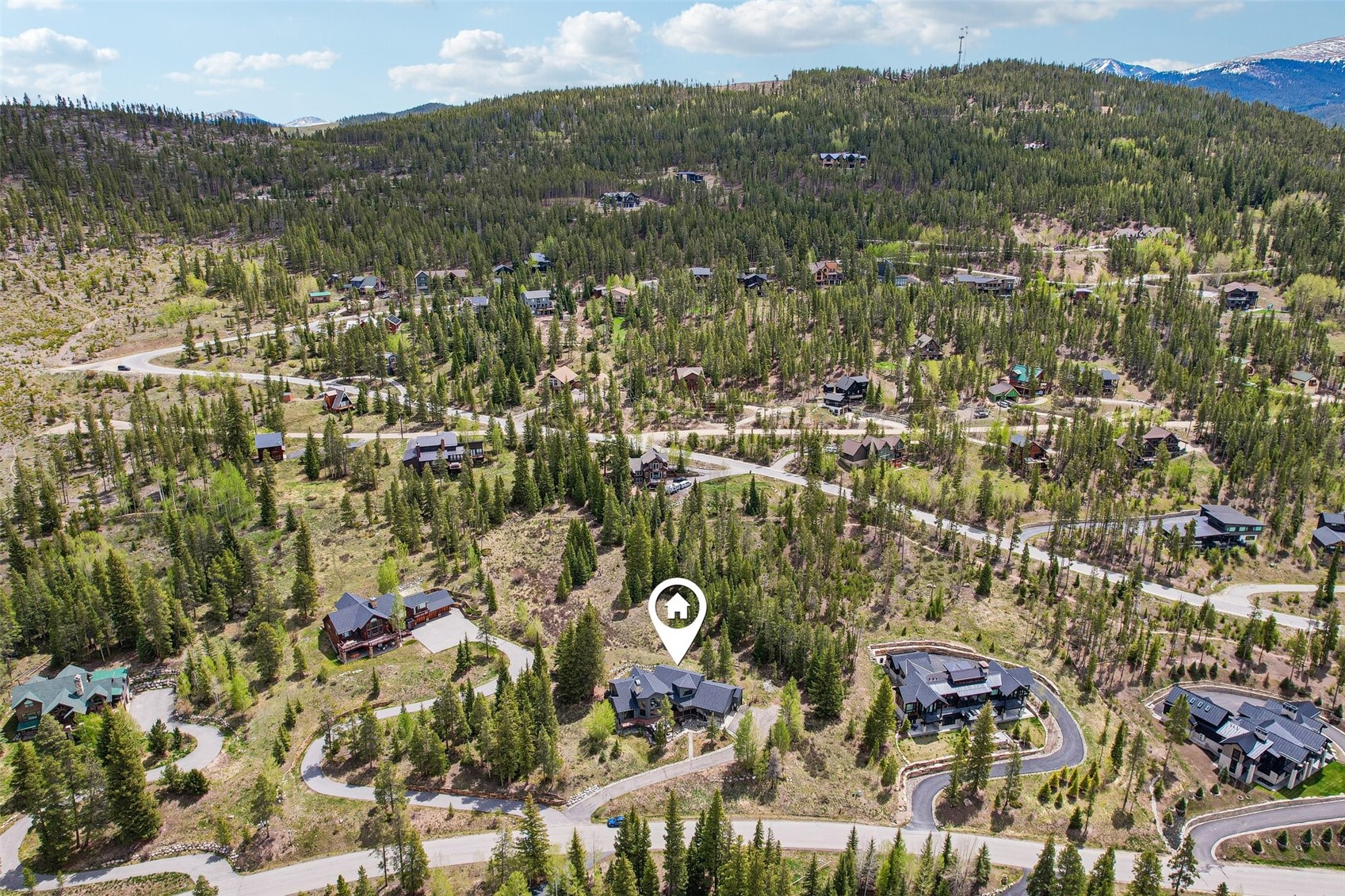 40 Rounds Road Breckenridge CO 80424