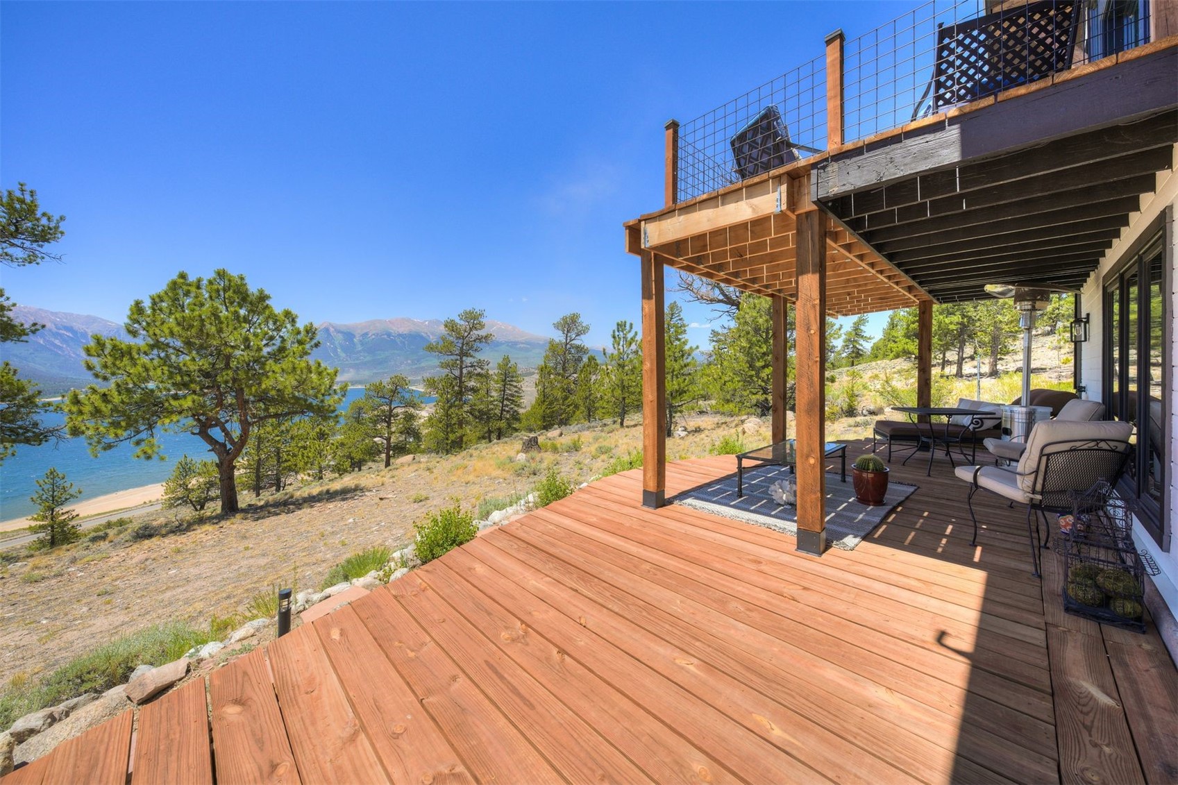 630 Reva Ridge Road Twin Lakes CO 81251
