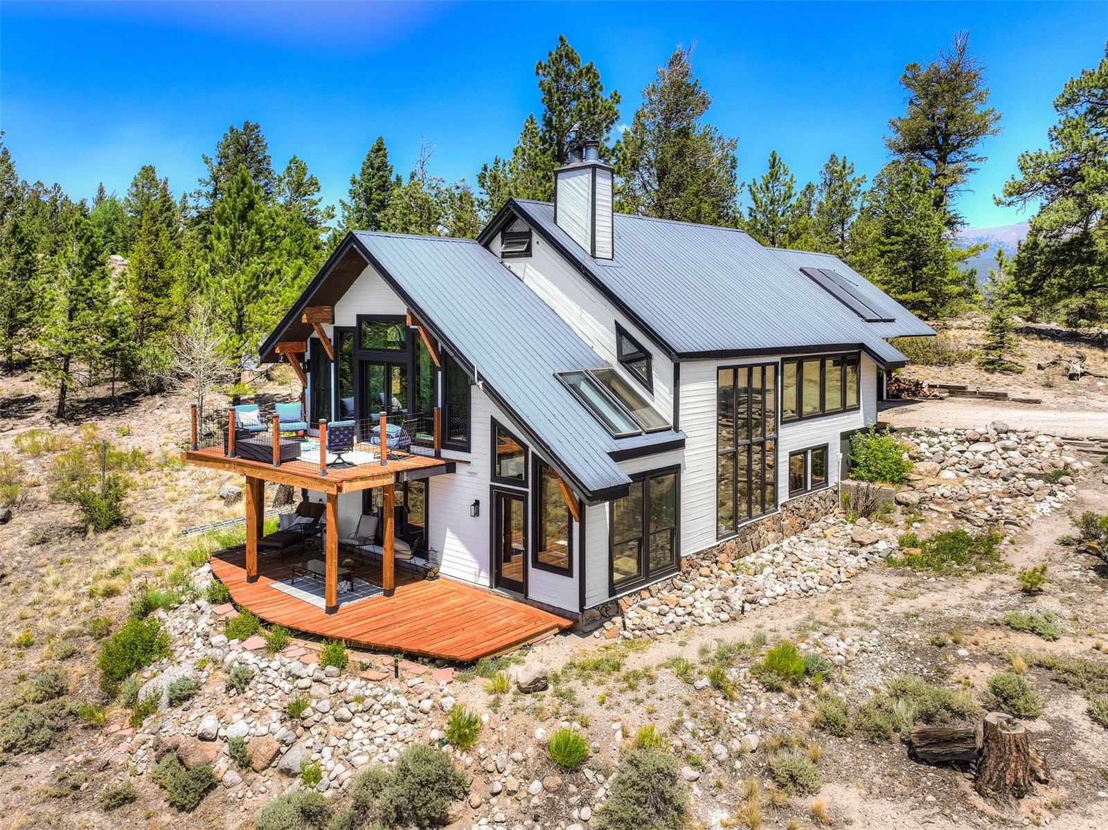 630 Reva Ridge Road Twin Lakes CO 81251