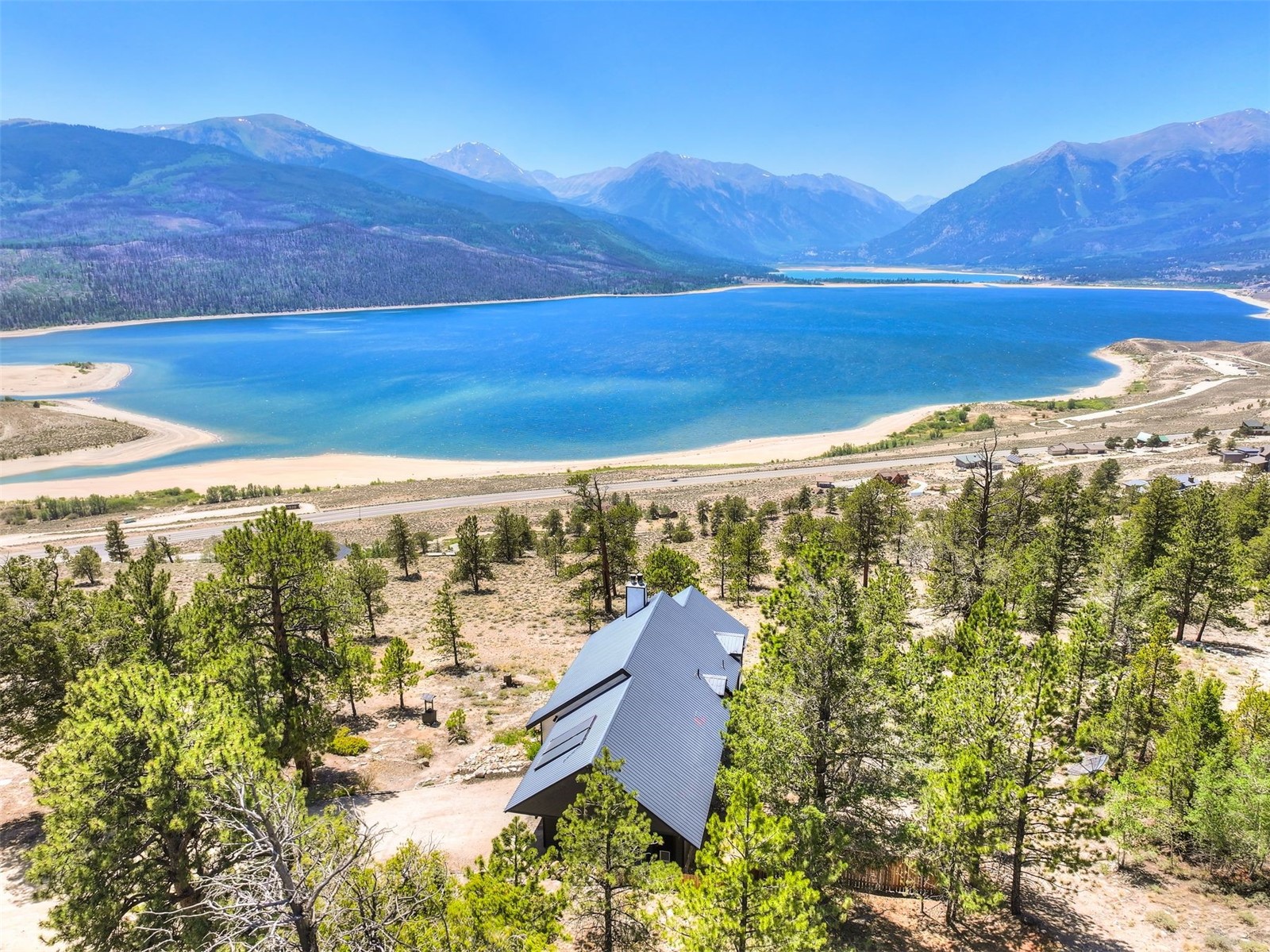 630 Reva Ridge Road Twin Lakes CO 81251