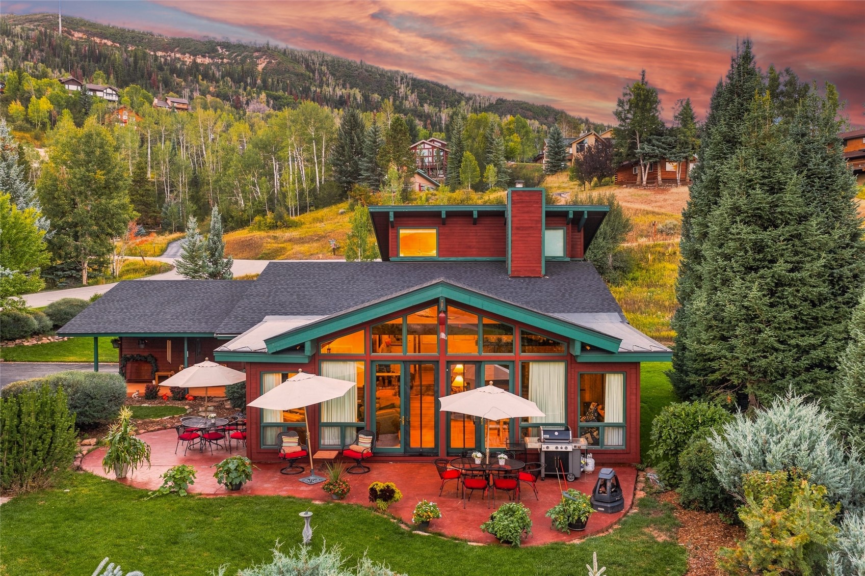 31650 Mt Werner Road Steamboat Springs CO 80487