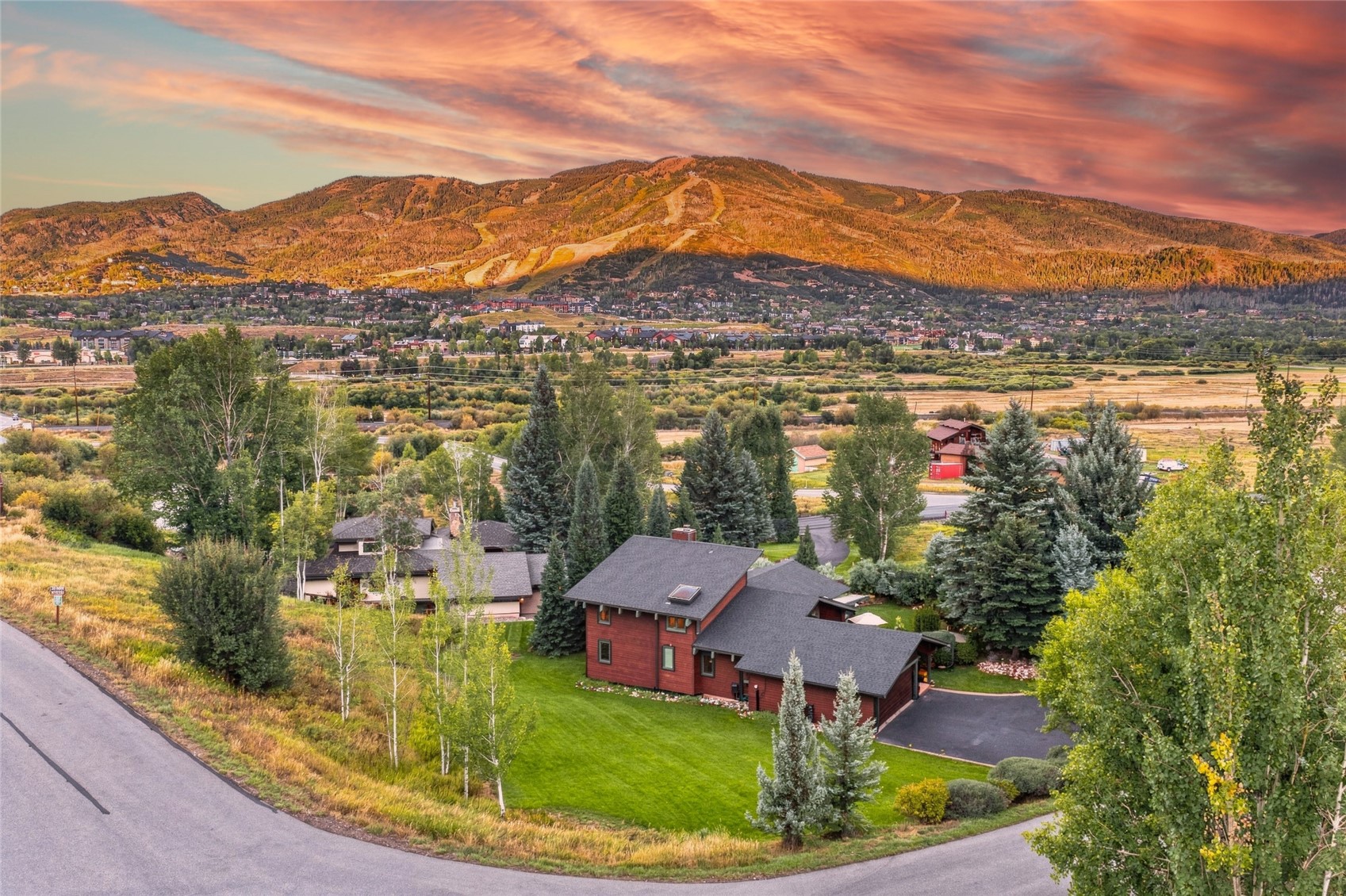 31650 Mt Werner Road Steamboat Springs CO 80487