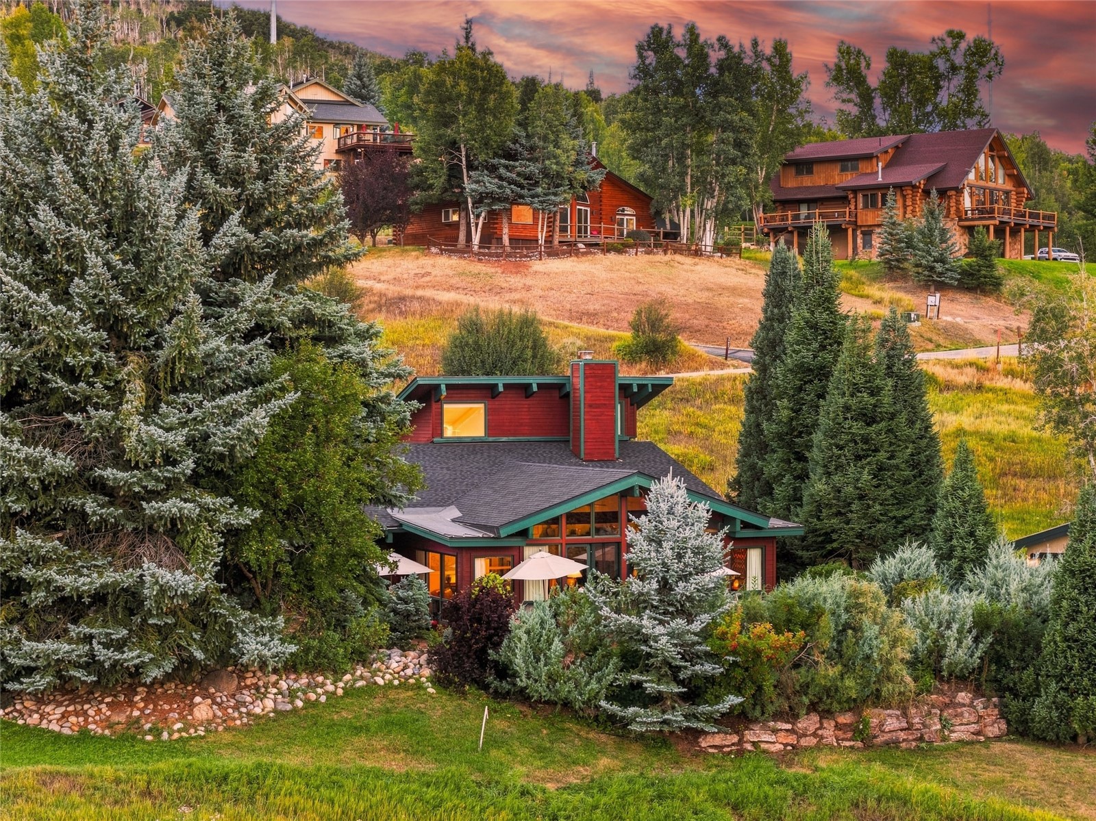 31650 Mt Werner Road Steamboat Springs CO 80487