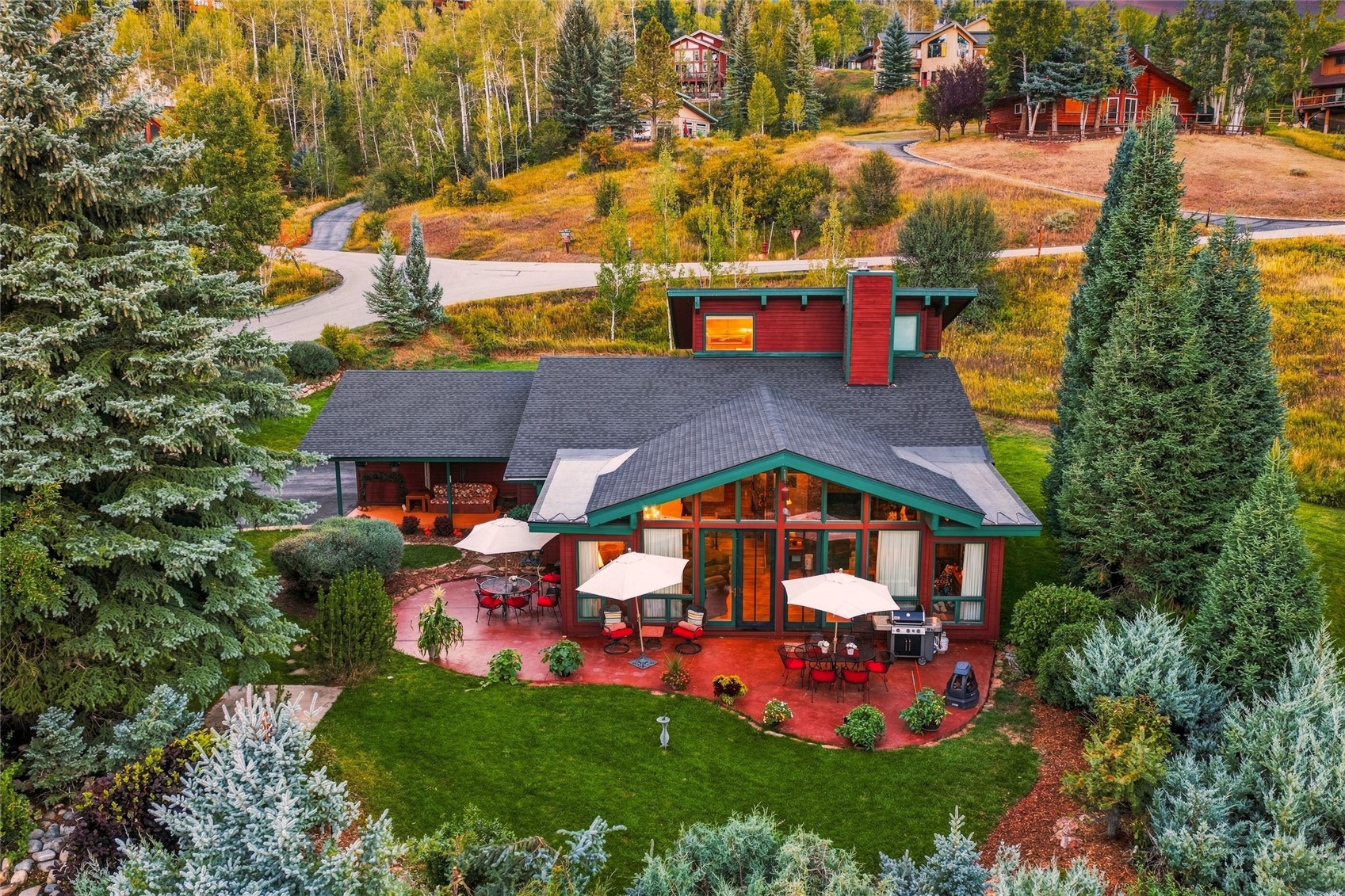 31650 Mt Werner Road Steamboat Springs CO 80487