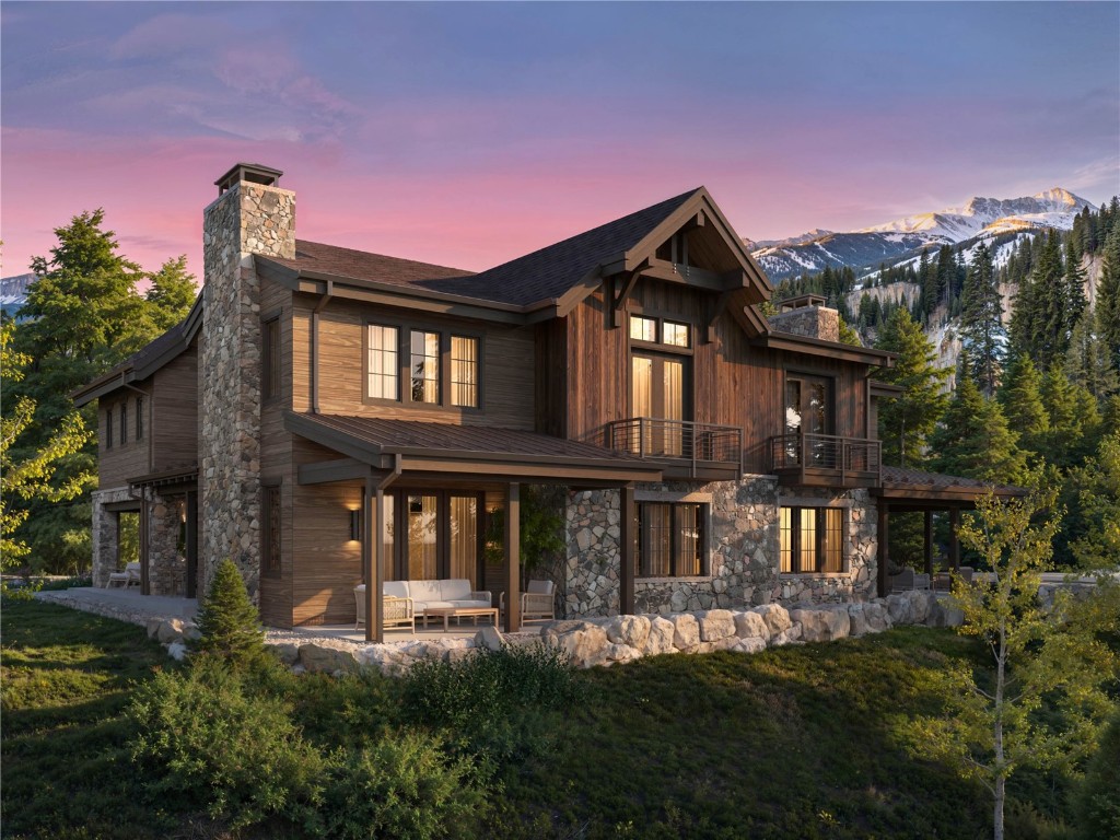 27 Liberty Court Breckenridge CO 80424