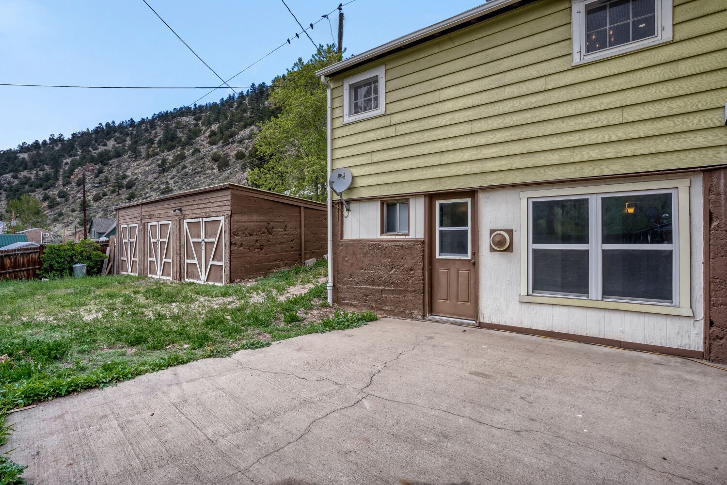 327 Virginia Street Idaho Springs CO 80452
