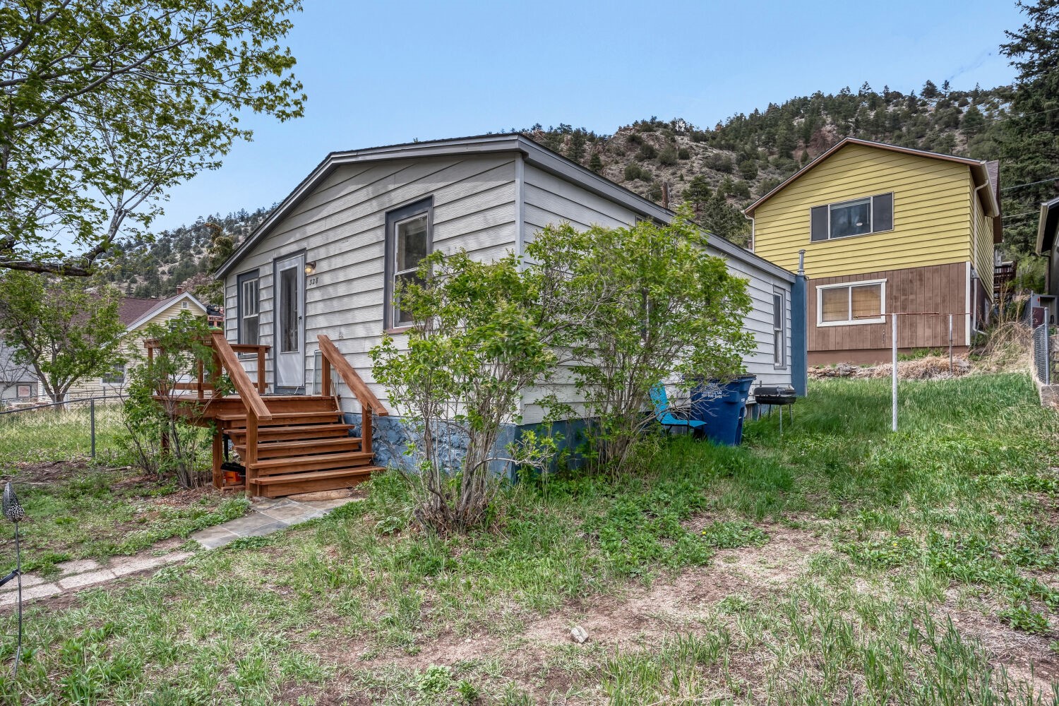 327 Virginia Street Idaho Springs CO 80452