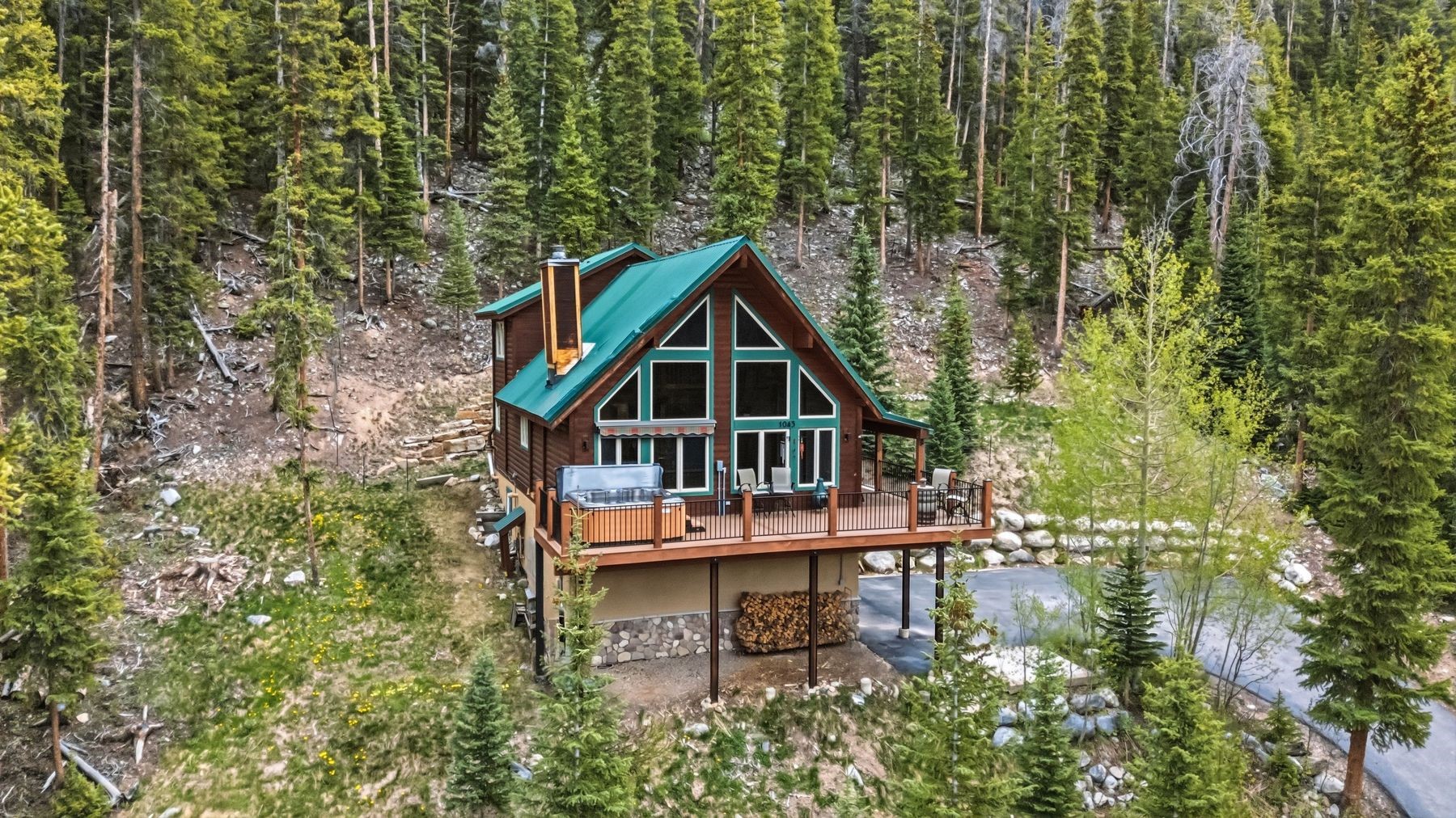 1043 Range Road Breckenridge CO 80424