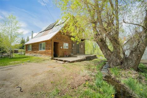 241 Moffat Avenue Yampa CO 80483
