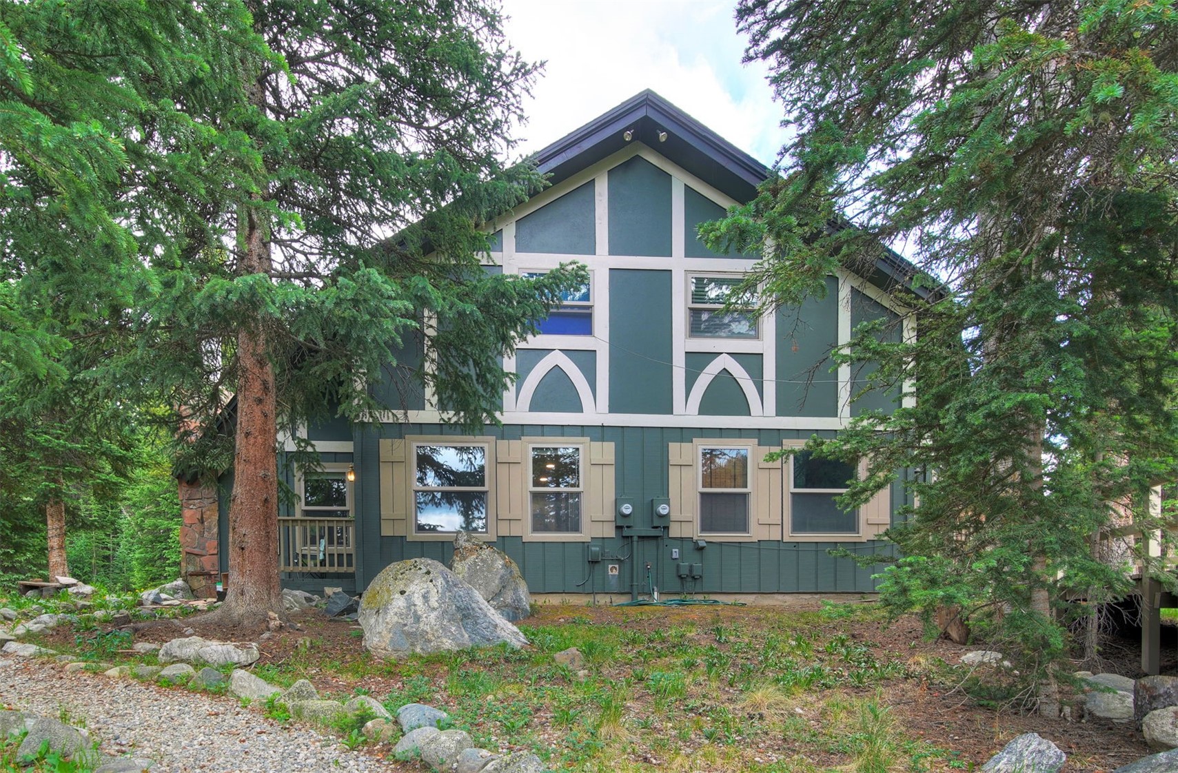 193 Range Road Breckenridge CO 80424