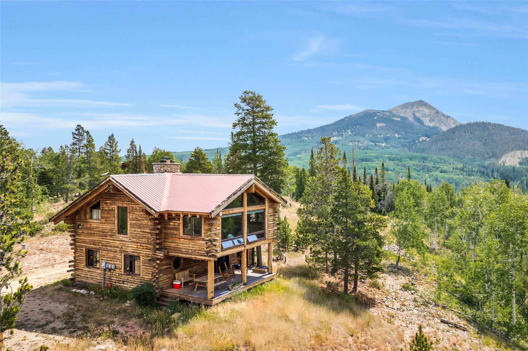 64400 Lof Way Clark CO 80428
