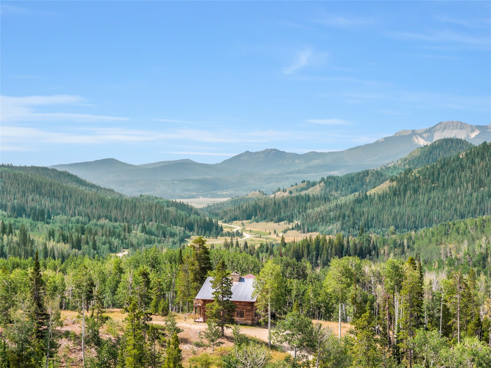 64400 Lof Way Clark CO 80428