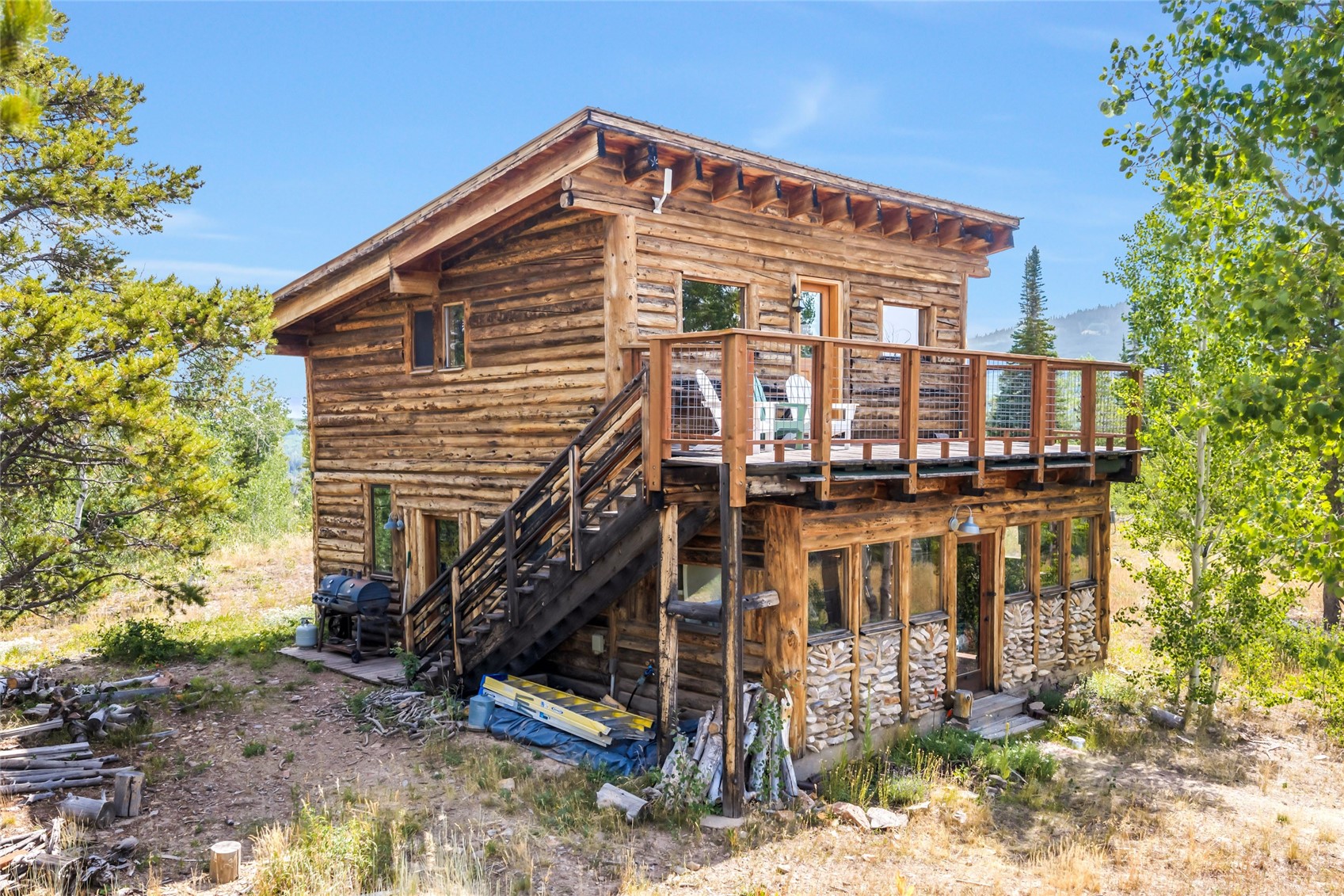 64400 Lof Way Clark CO 80428