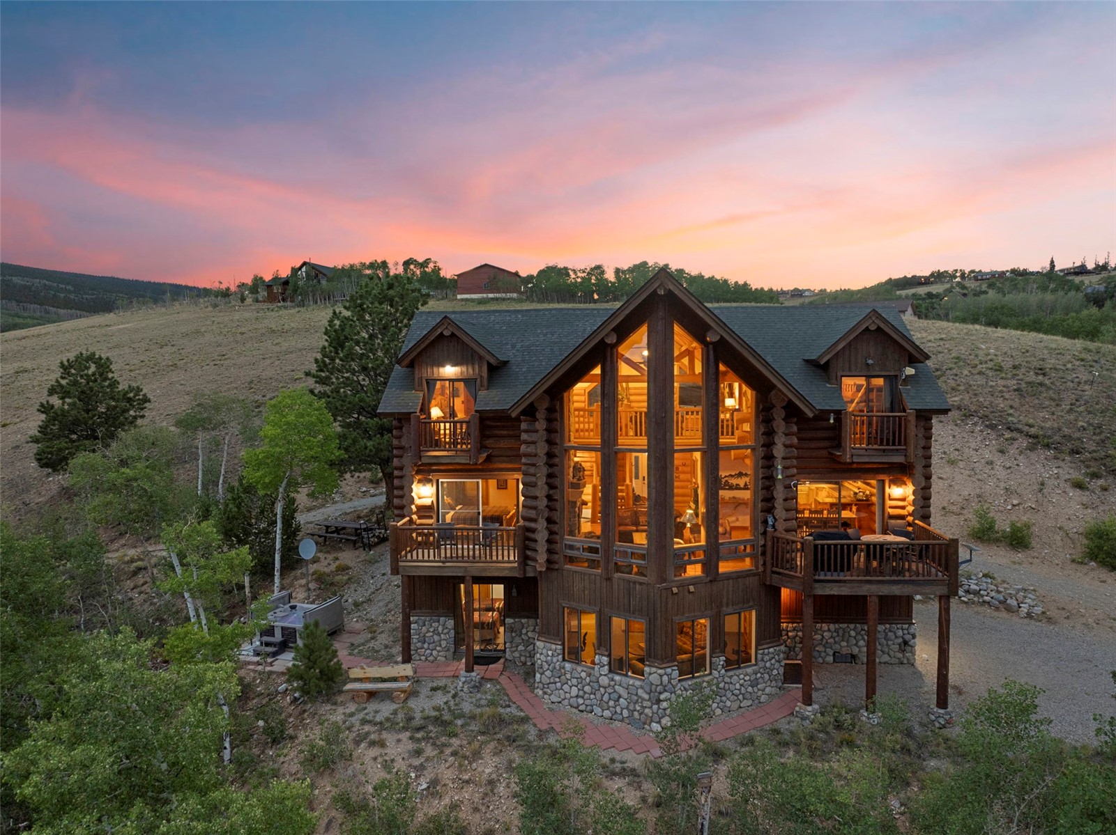 1586 Sheep Ridge Road Fairplay CO 80440