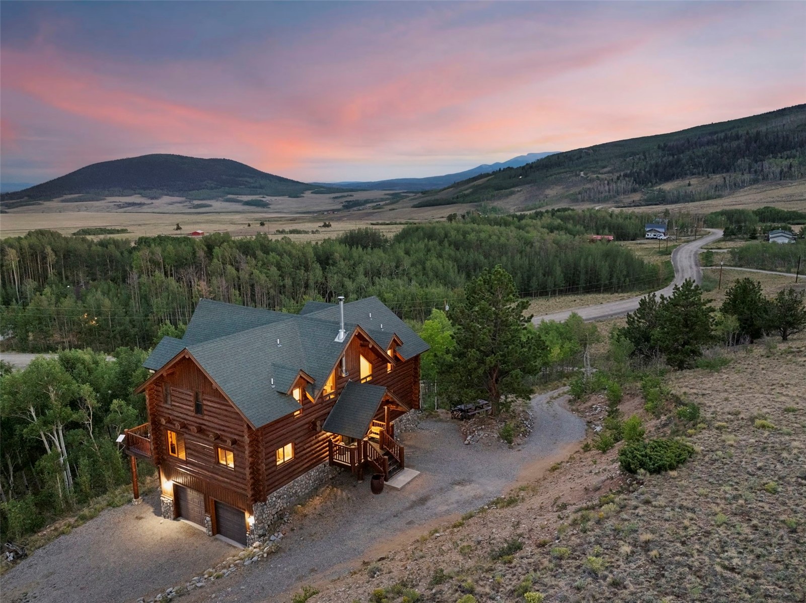 1586 Sheep Ridge Road Fairplay CO 80440