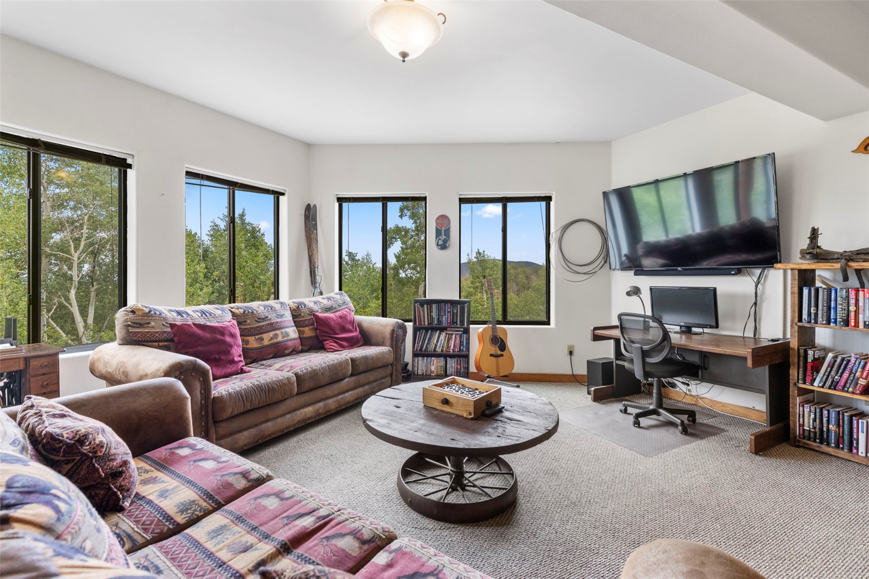1586 Sheep Ridge Road Fairplay CO 80440