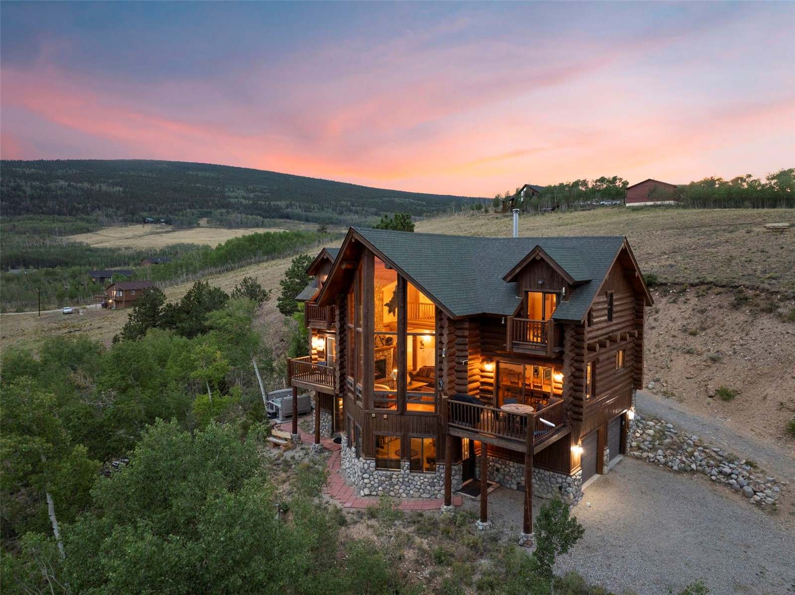 1586 Sheep Ridge Road Fairplay CO 80440