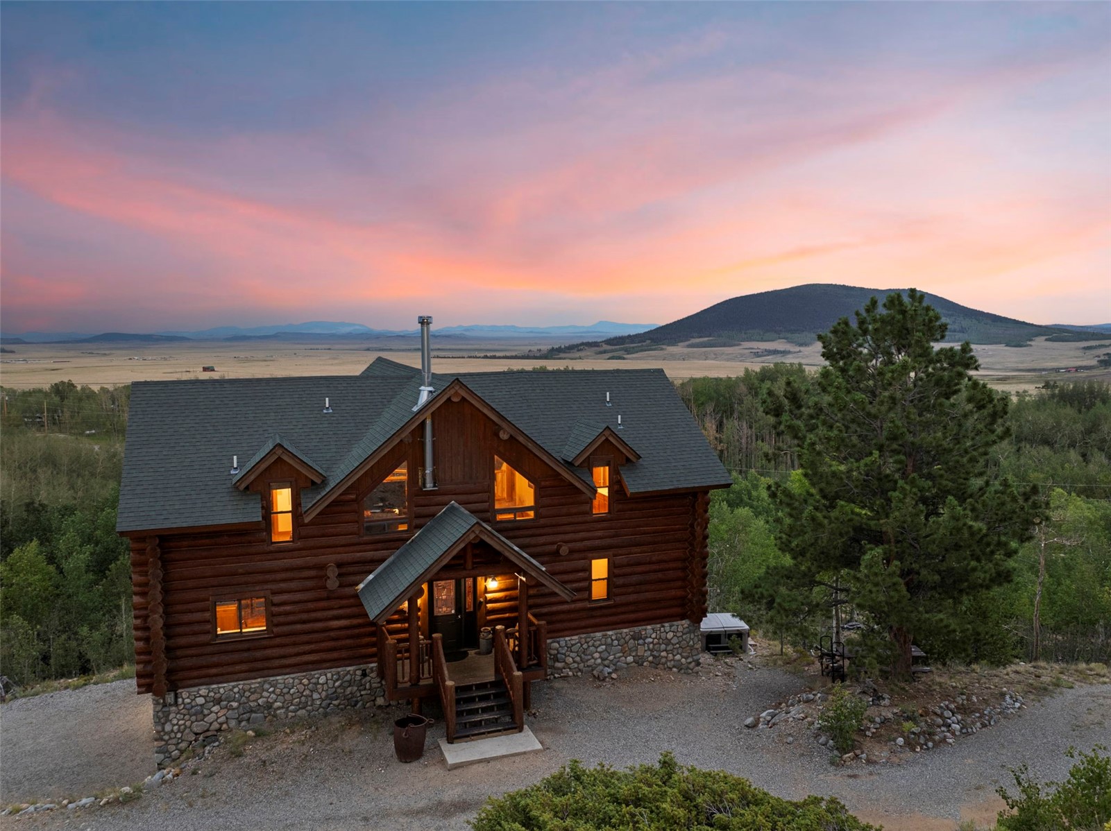 1586 Sheep Ridge Road Fairplay CO 80440