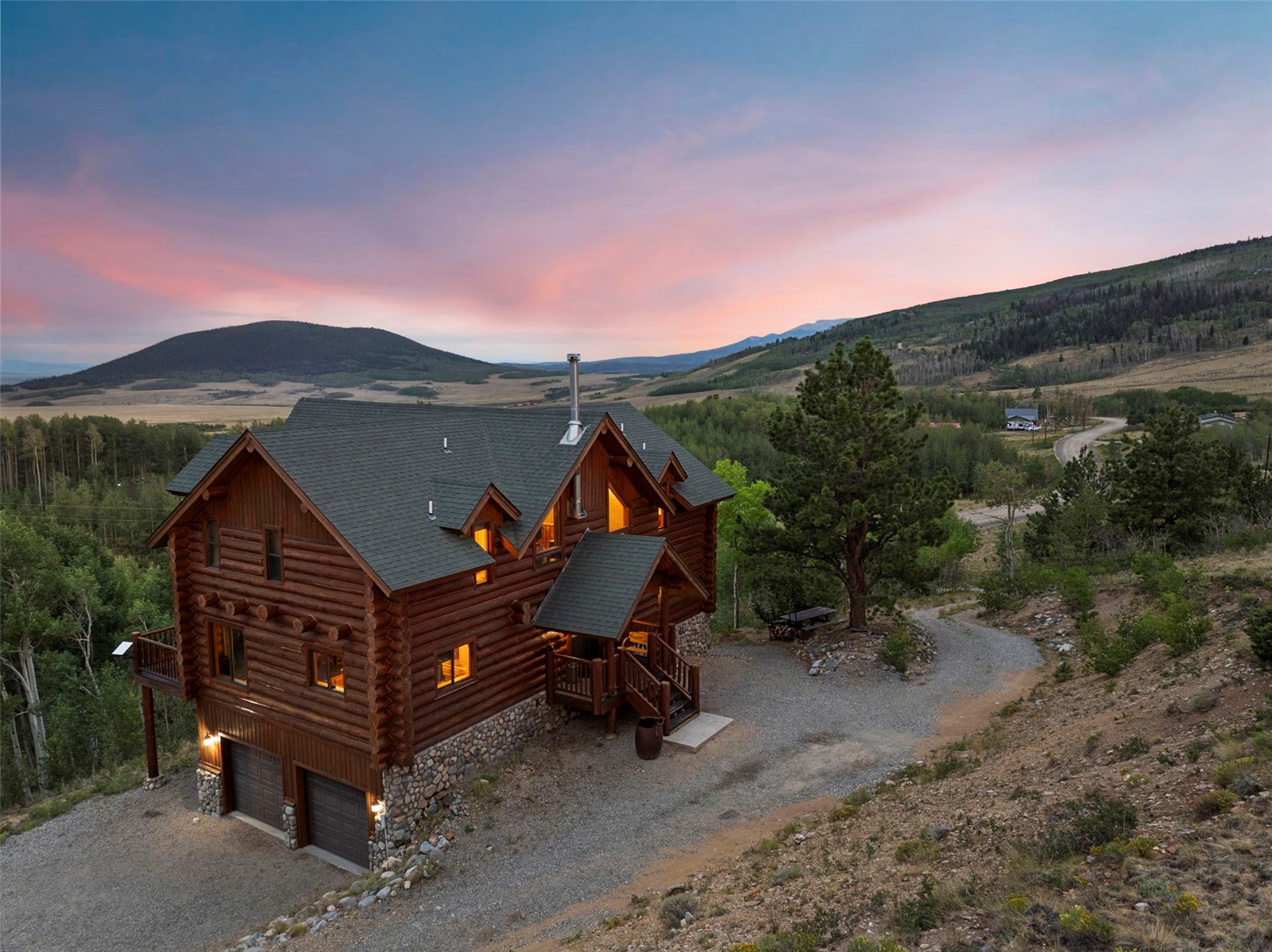 1586 Sheep Ridge Road Fairplay CO 80440