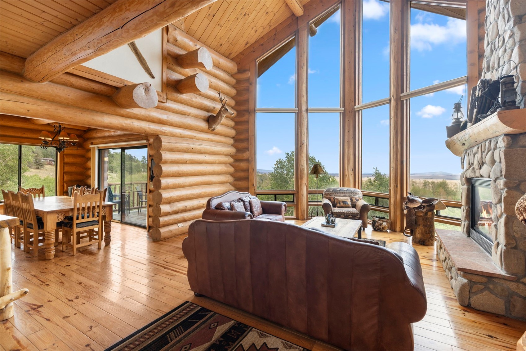 1586 Sheep Ridge Road Fairplay CO 80440