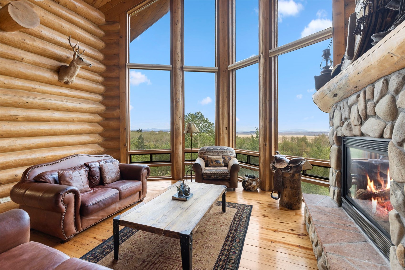 1586 Sheep Ridge Road Fairplay CO 80440