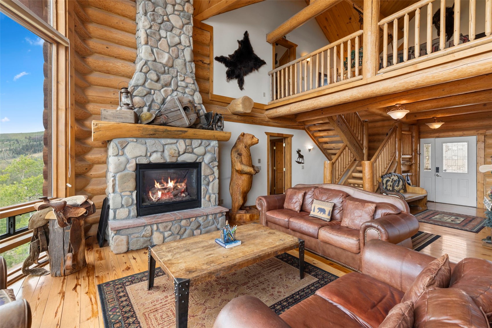 1586 Sheep Ridge Road Fairplay CO 80440