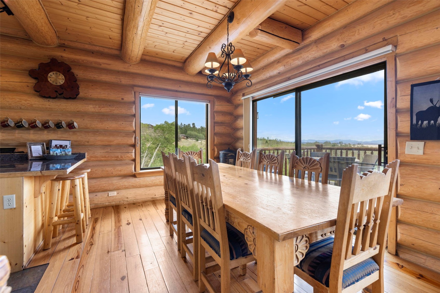 1586 Sheep Ridge Road Fairplay CO 80440