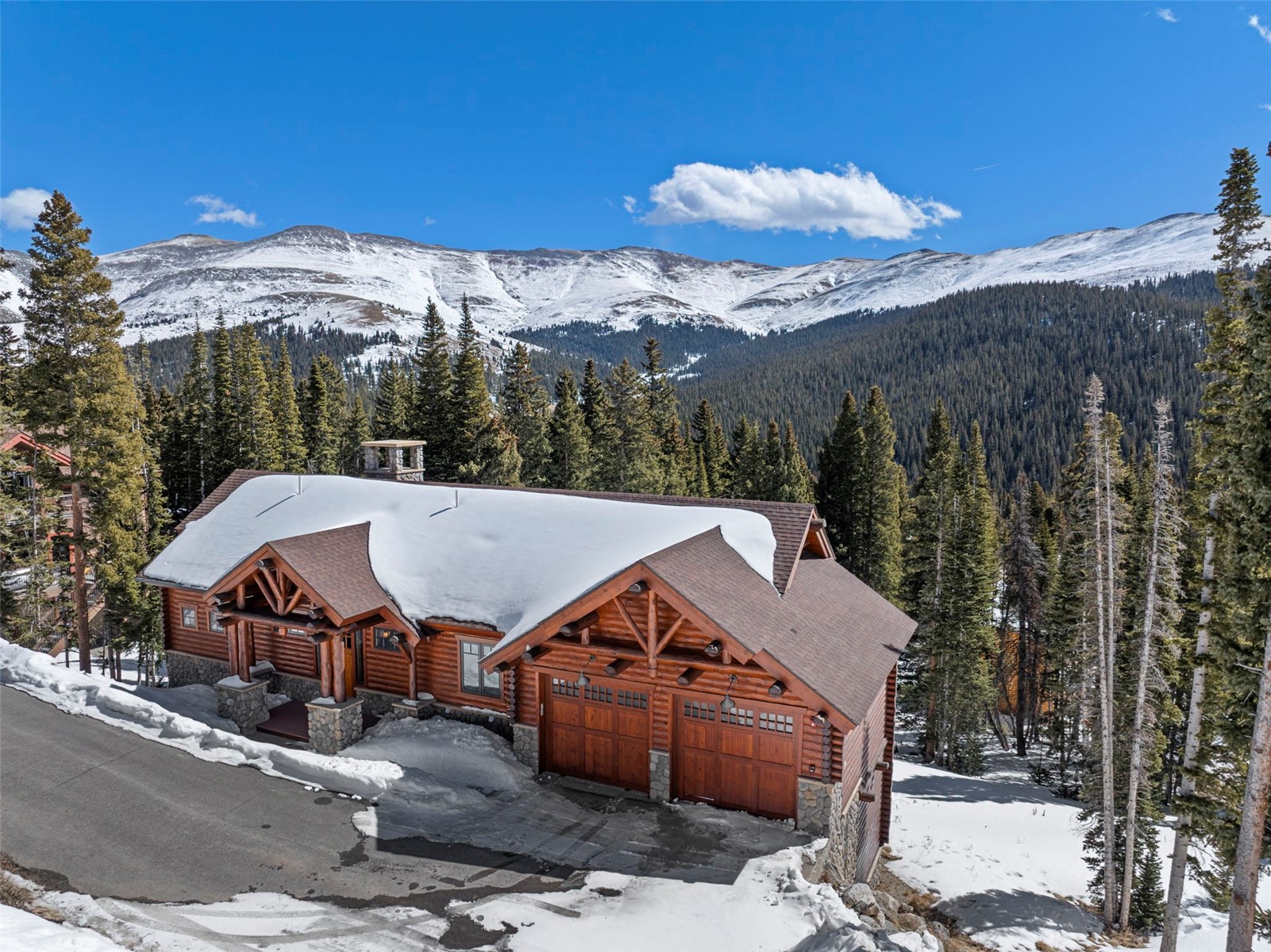 342 Kimmes Lane Breckenridge CO 80424