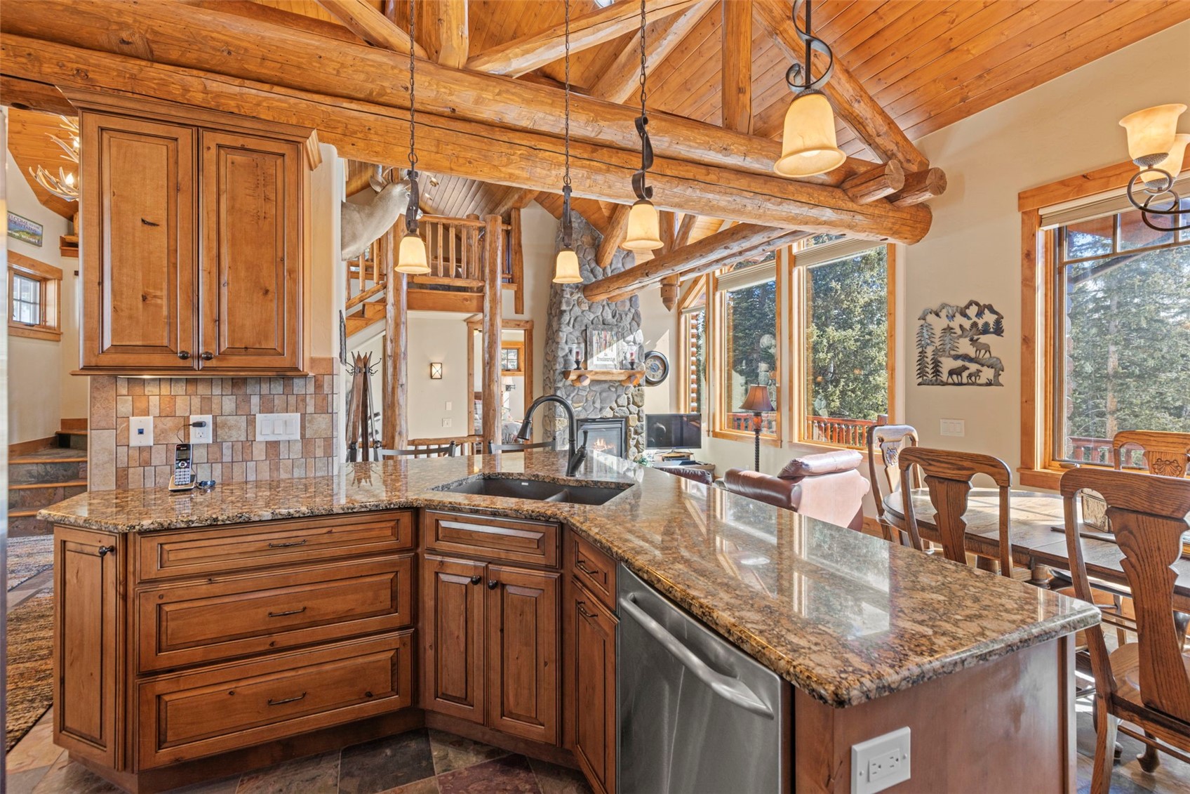 342 Kimmes Lane Breckenridge CO 80424