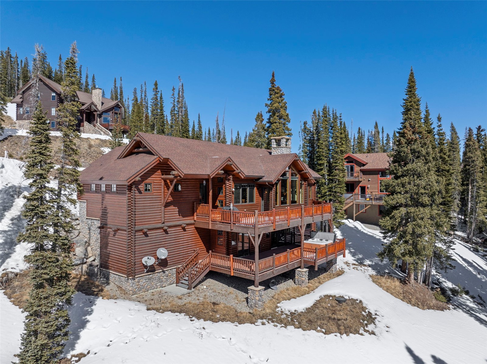 342 Kimmes Lane Breckenridge CO 80424