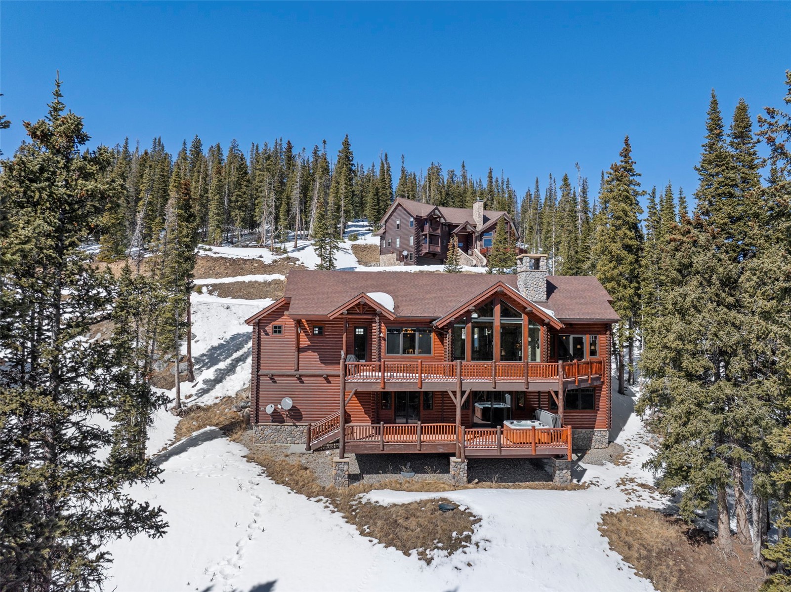 342 Kimmes Lane Breckenridge CO 80424