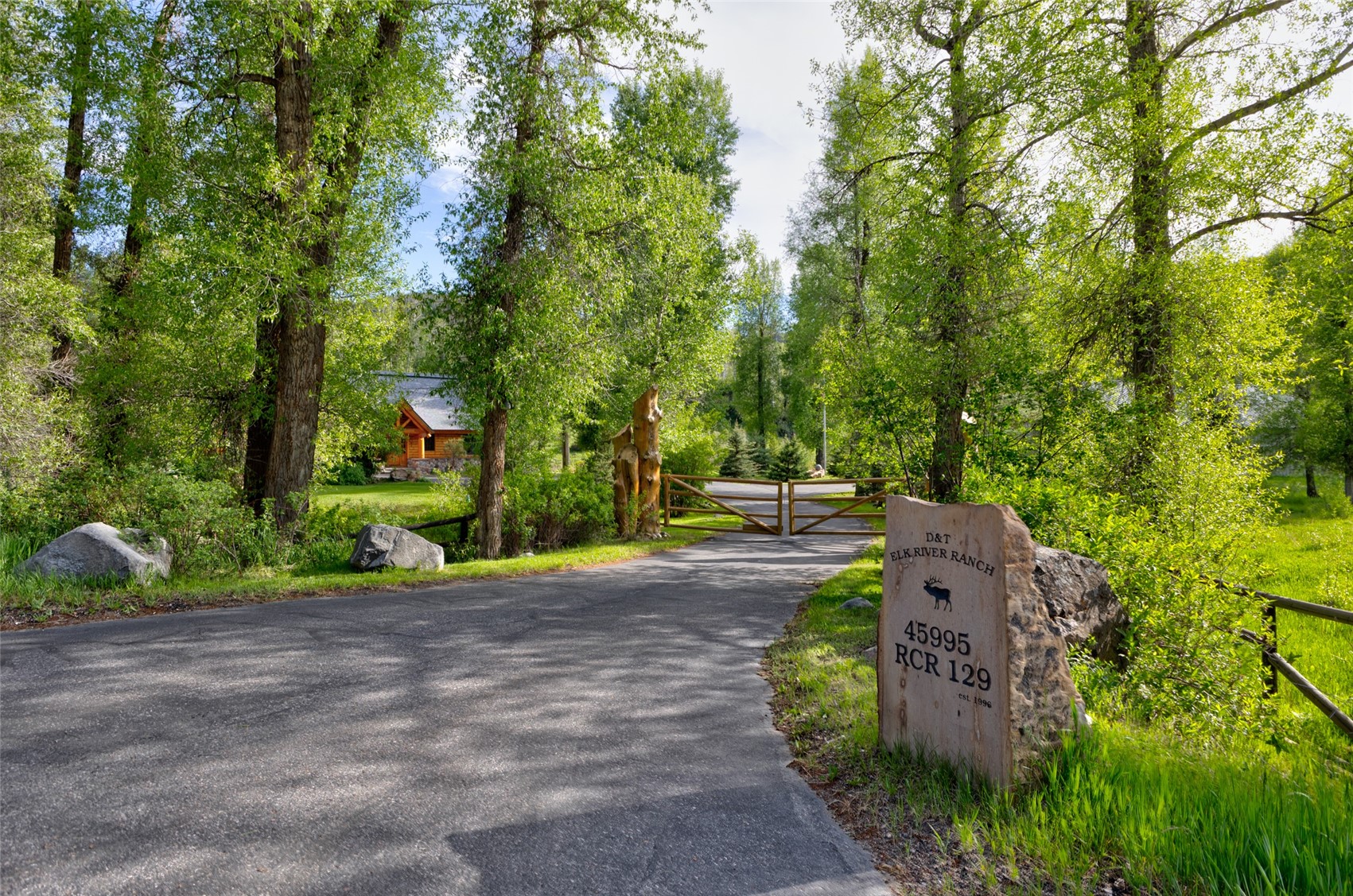 45995 County Road 129 Steamboat Springs CO 80487
