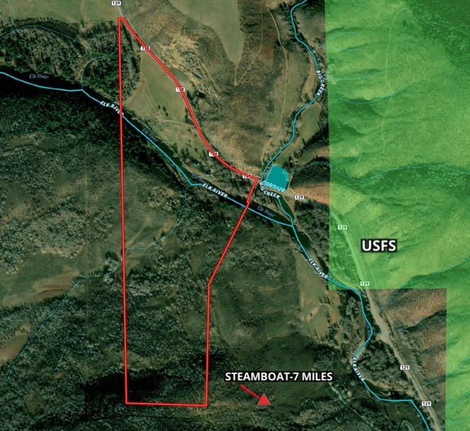 45995 County Road 129 Steamboat Springs CO 80487
