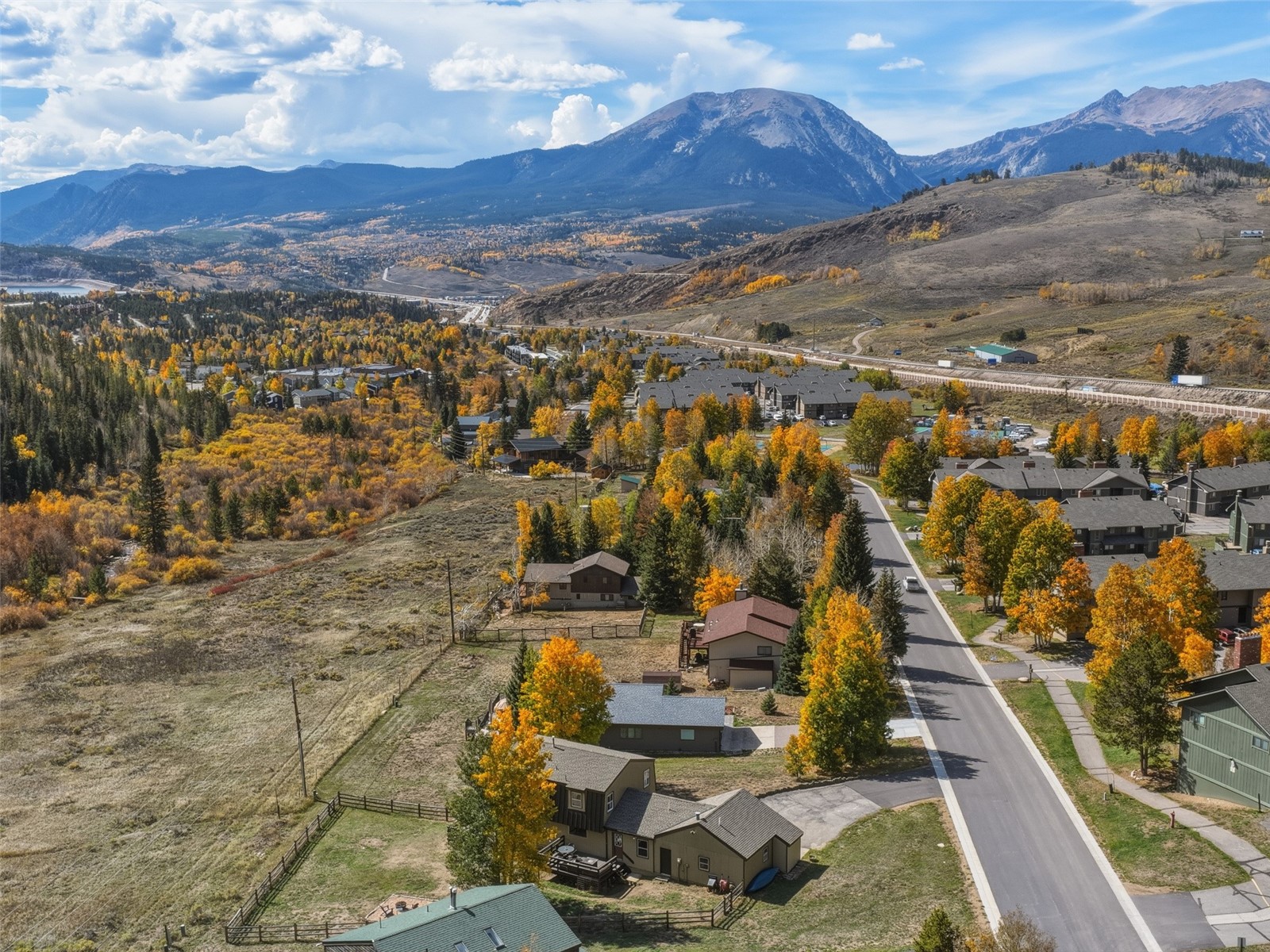 1294 Straight Creek Drive Dillon CO 80435