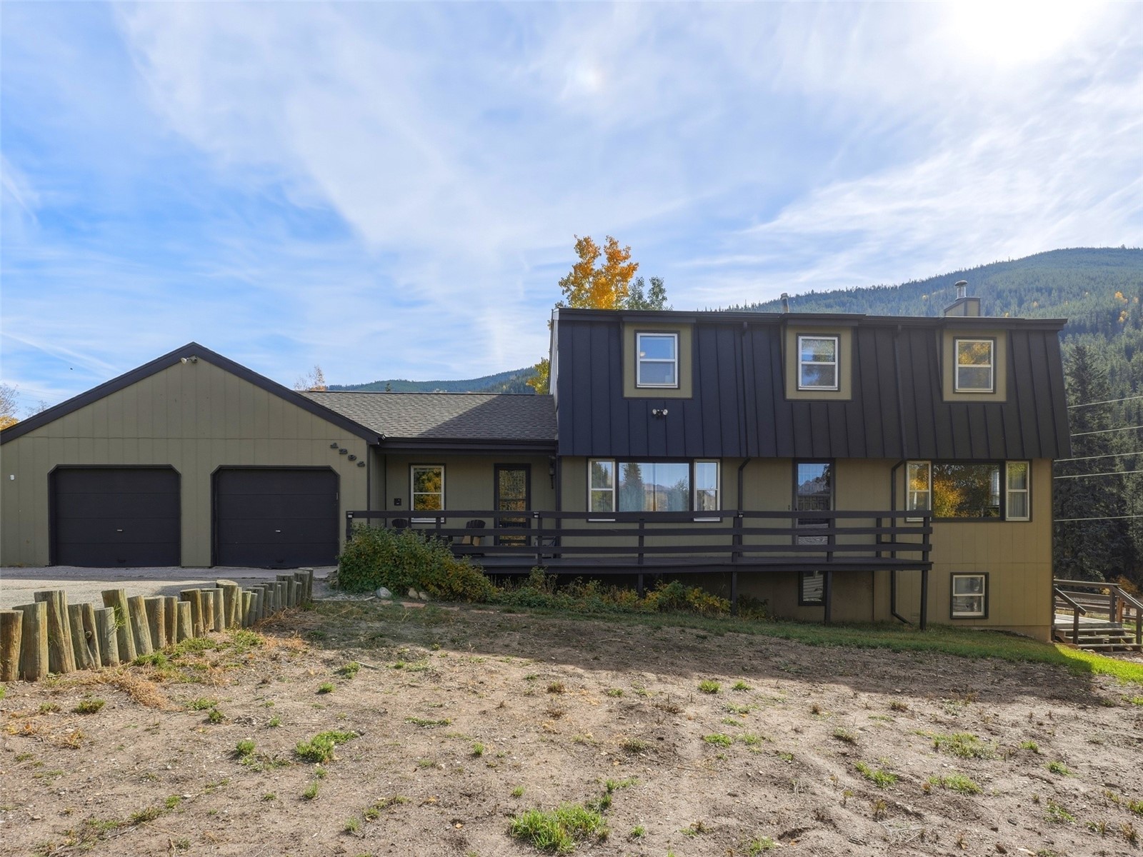 1294 Straight Creek Drive Dillon CO 80435
