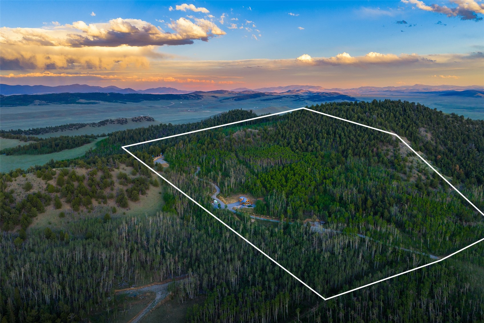 1023 Mexican Ridge Circle Como CO 80432