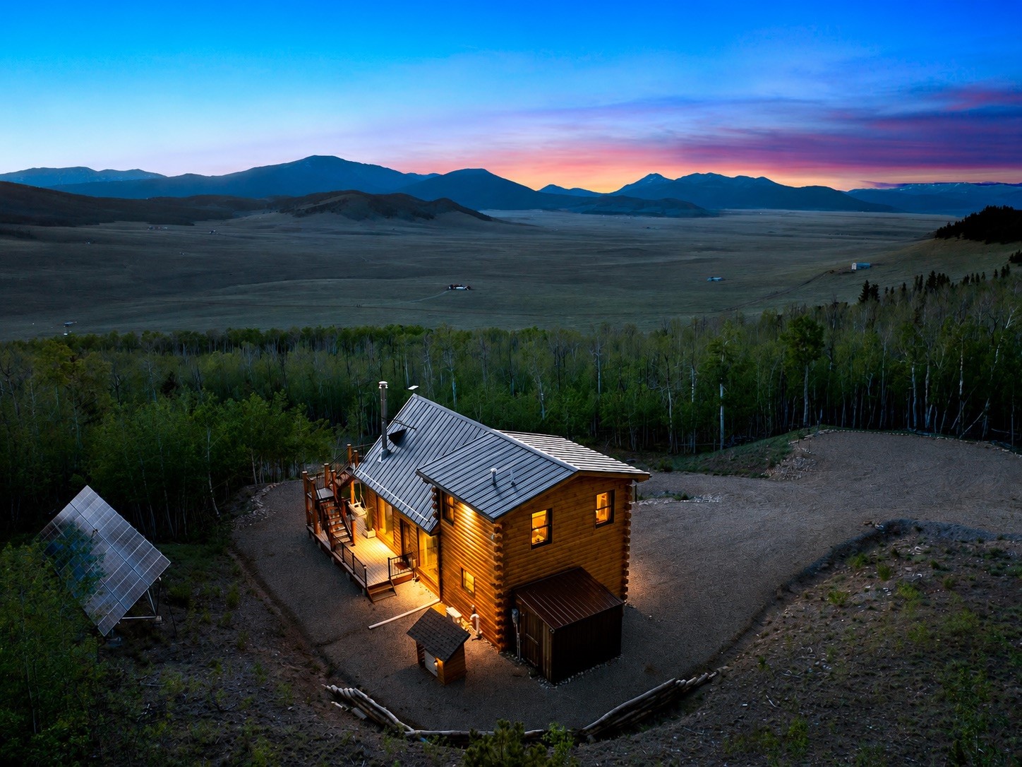 1023 Mexican Ridge Circle Como CO 80432